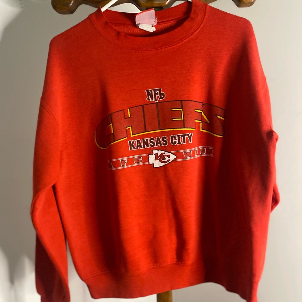 Kansas City Chiefs sweatshirt